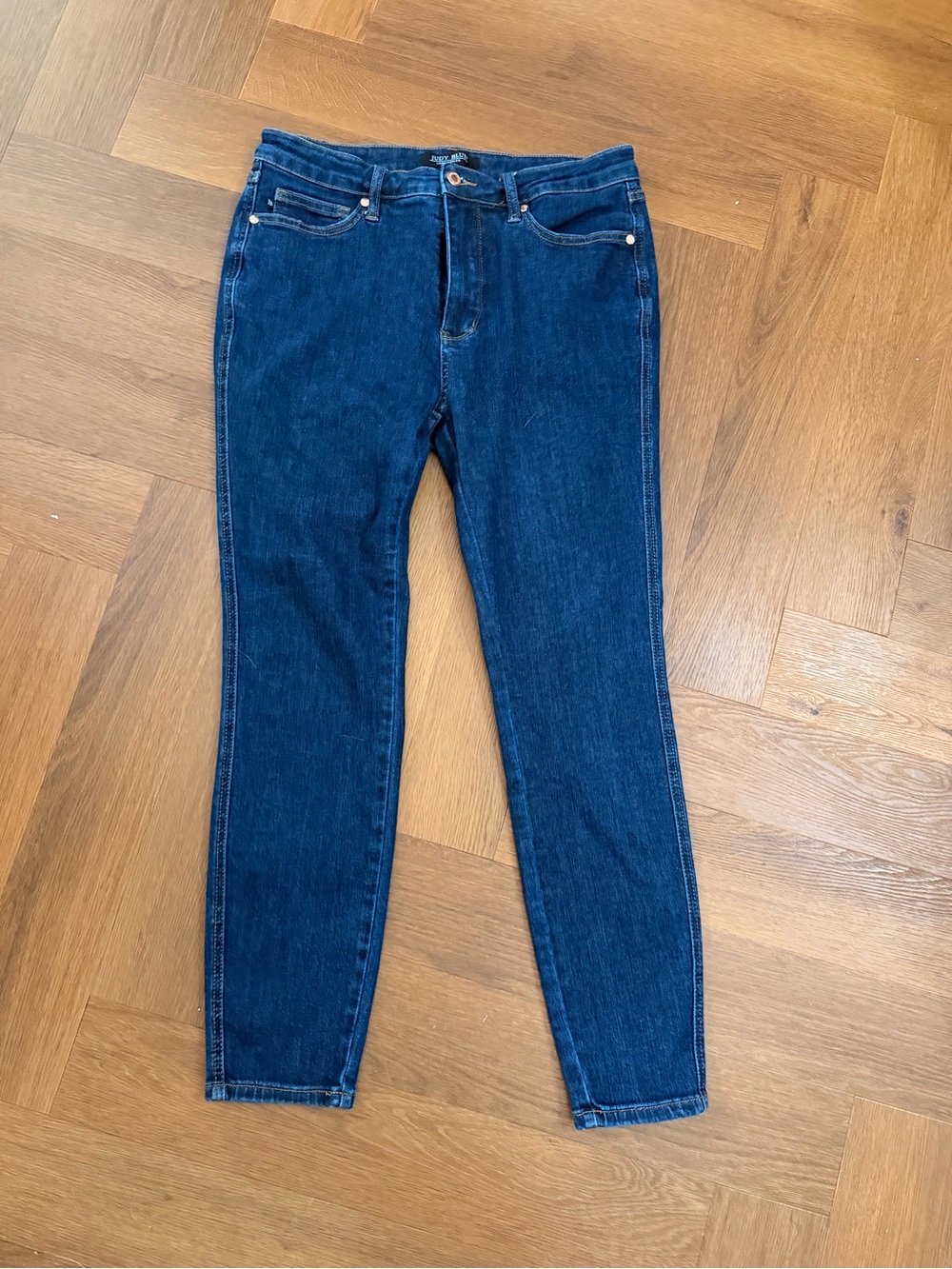 Judy Blue Jeans 13/31 Dark Wash Stretch Skinny Jeans Women’s